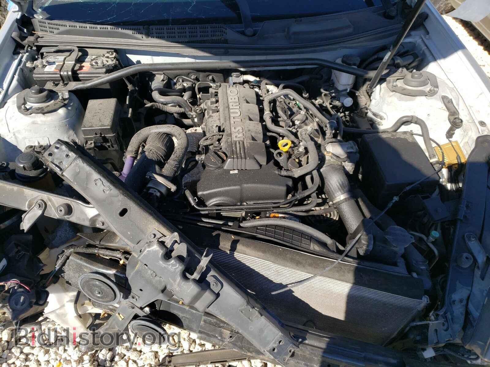 2013 HYUNDAI GENESIS - VIN: KMHHT6KDXDU093214 - Фото 7