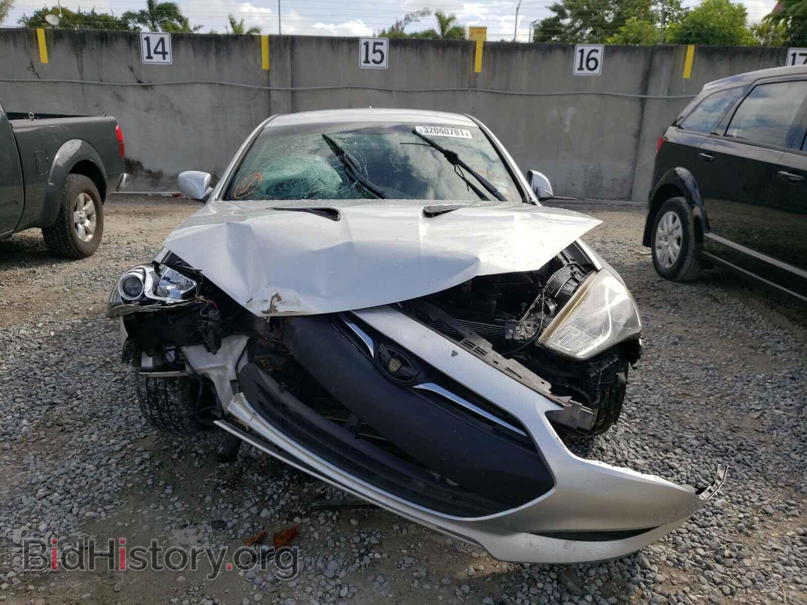 2013 HYUNDAI GENESIS - VIN: KMHHT6KDXDU093214 - Фото 9