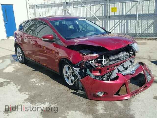 Photo 1FADP3K21DL203292 - FORD FOCUS 2013