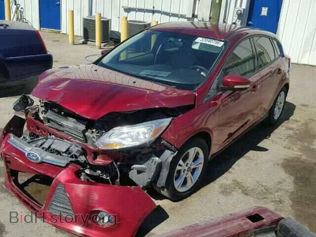 2013 FORD FOCUS - VIN: 1FADP3K21DL203292 - Photo 2