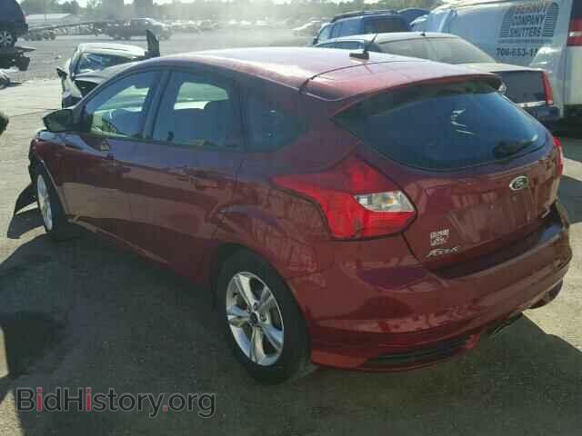 2013 FORD FOCUS - VIN: 1FADP3K21DL203292 - Photo 3