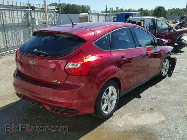 2013 FORD FOCUS - VIN: 1FADP3K21DL203292 - Photo 4