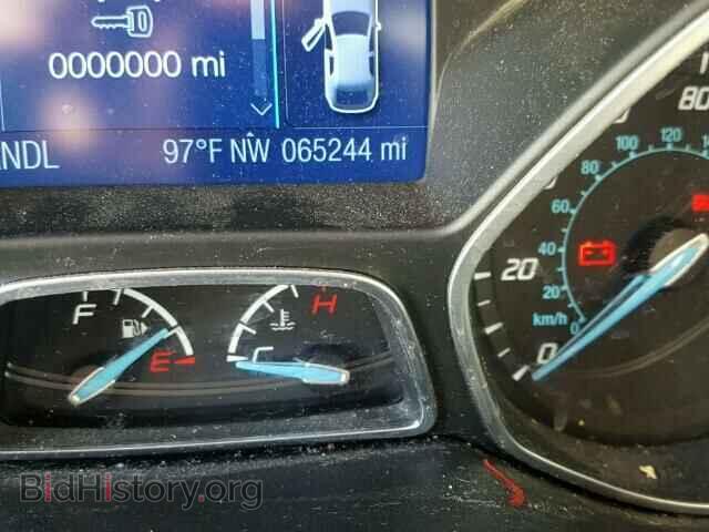 2013 FORD FOCUS - VIN: 1FADP3K21DL203292 - Photo 8