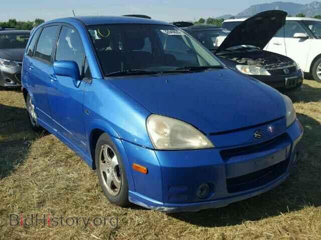 Photo JS2RD61H445250701 - SUZUKI AERIO 2004