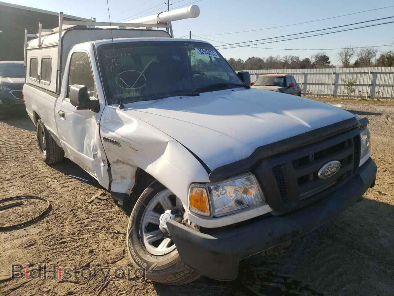 Photo 1FTYR10D78PA23876 - FORD RANGER 2008
