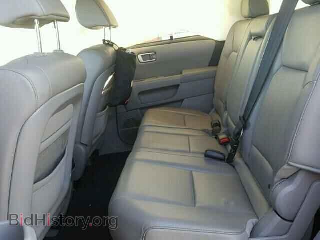 2009 HONDA PILOT - VIN: 5FNYF489X9B031265 - Фото 6