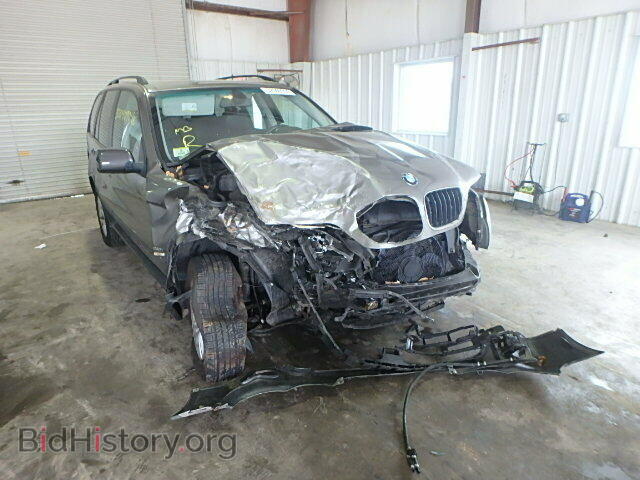 Photo 5UXFA135X5LY23575 - BMW X5 2005