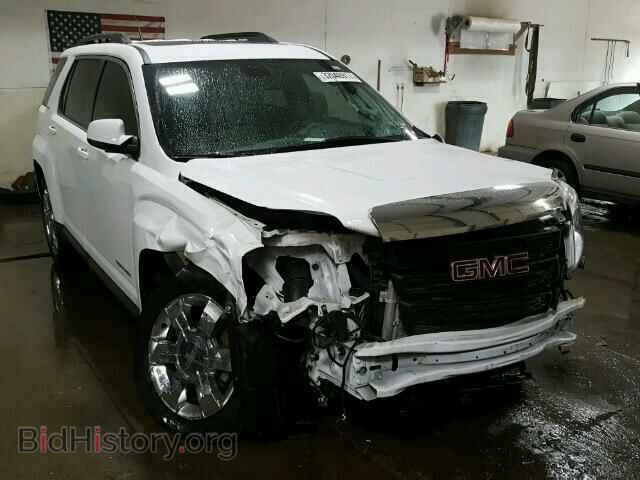 Photo 2CTFLGEYXA6318956 - GMC TERRAIN 2010