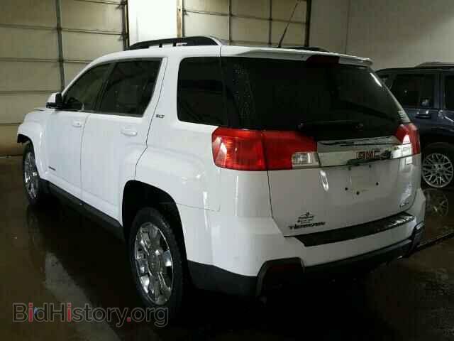 2010 GMC TERRAIN - VIN: 2CTFLGEYXA6318956 - Фото 3