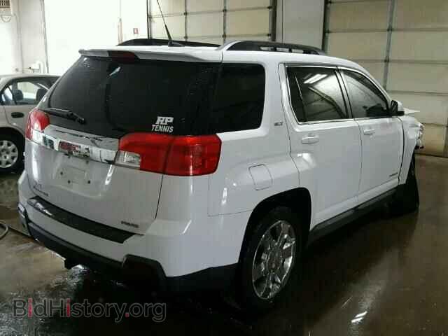 2010 GMC TERRAIN - VIN: 2CTFLGEYXA6318956 - Фото 4