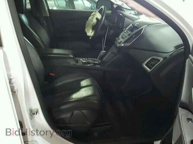 2010 GMC TERRAIN - VIN: 2CTFLGEYXA6318956 - Фото 5