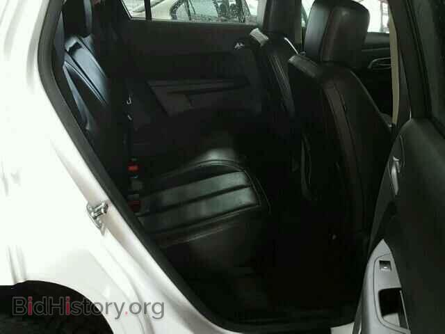 2010 GMC TERRAIN - VIN: 2CTFLGEYXA6318956 - Фото 6
