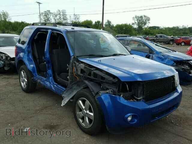 Photo 1FMCU9DG8BKB45237 - FORD ESCAPE 2011