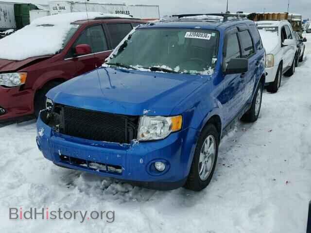 2011 FORD ESCAPE - VIN: 1FMCU9DG8BKB45237 - Photo 2