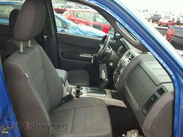 2011 FORD ESCAPE - VIN: 1FMCU9DG8BKB45237 - Photo 5