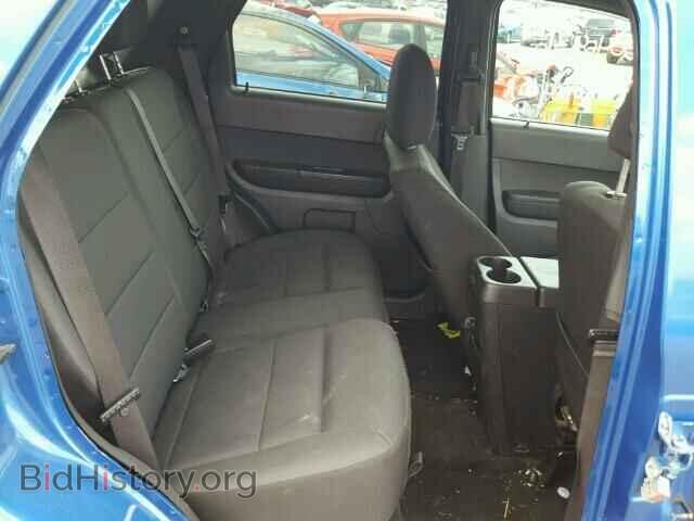 2011 FORD ESCAPE - VIN: 1FMCU9DG8BKB45237 - Photo 6