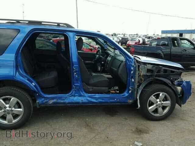 2011 FORD ESCAPE - VIN: 1FMCU9DG8BKB45237 - Photo 10