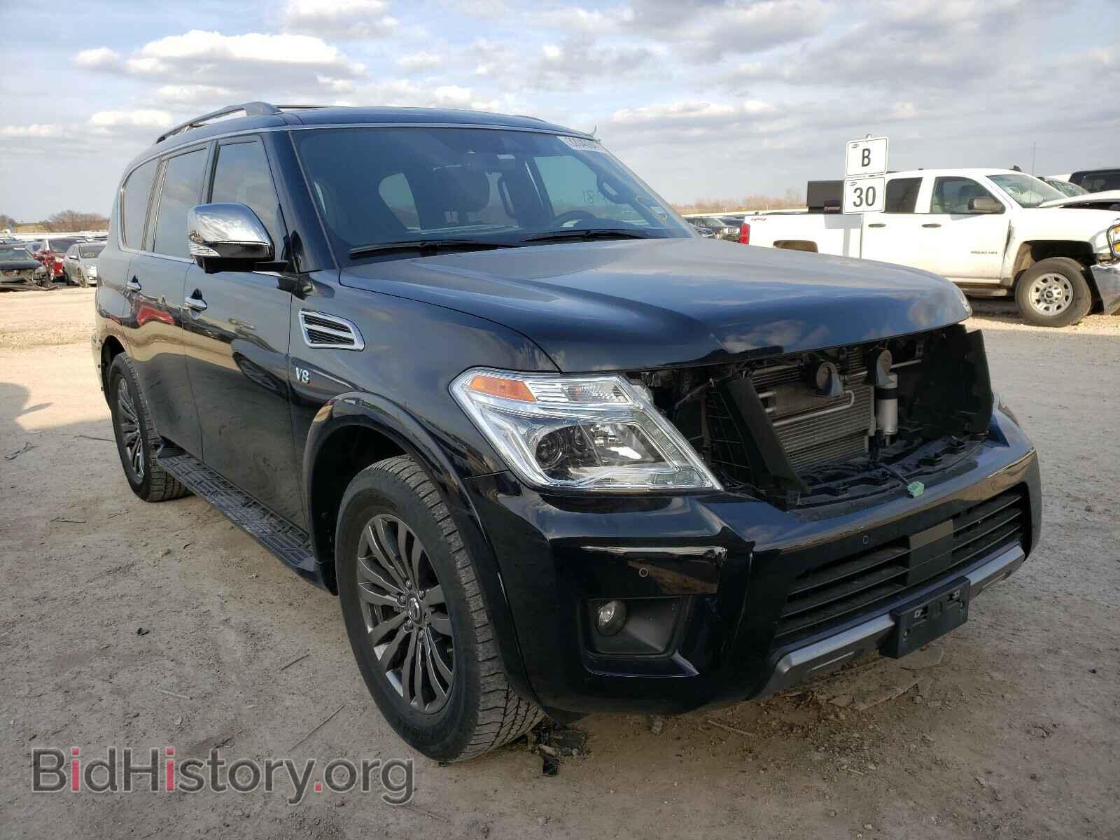 Фотография JN8AY2NF3K9351123 - NISSAN ARMADA 2019