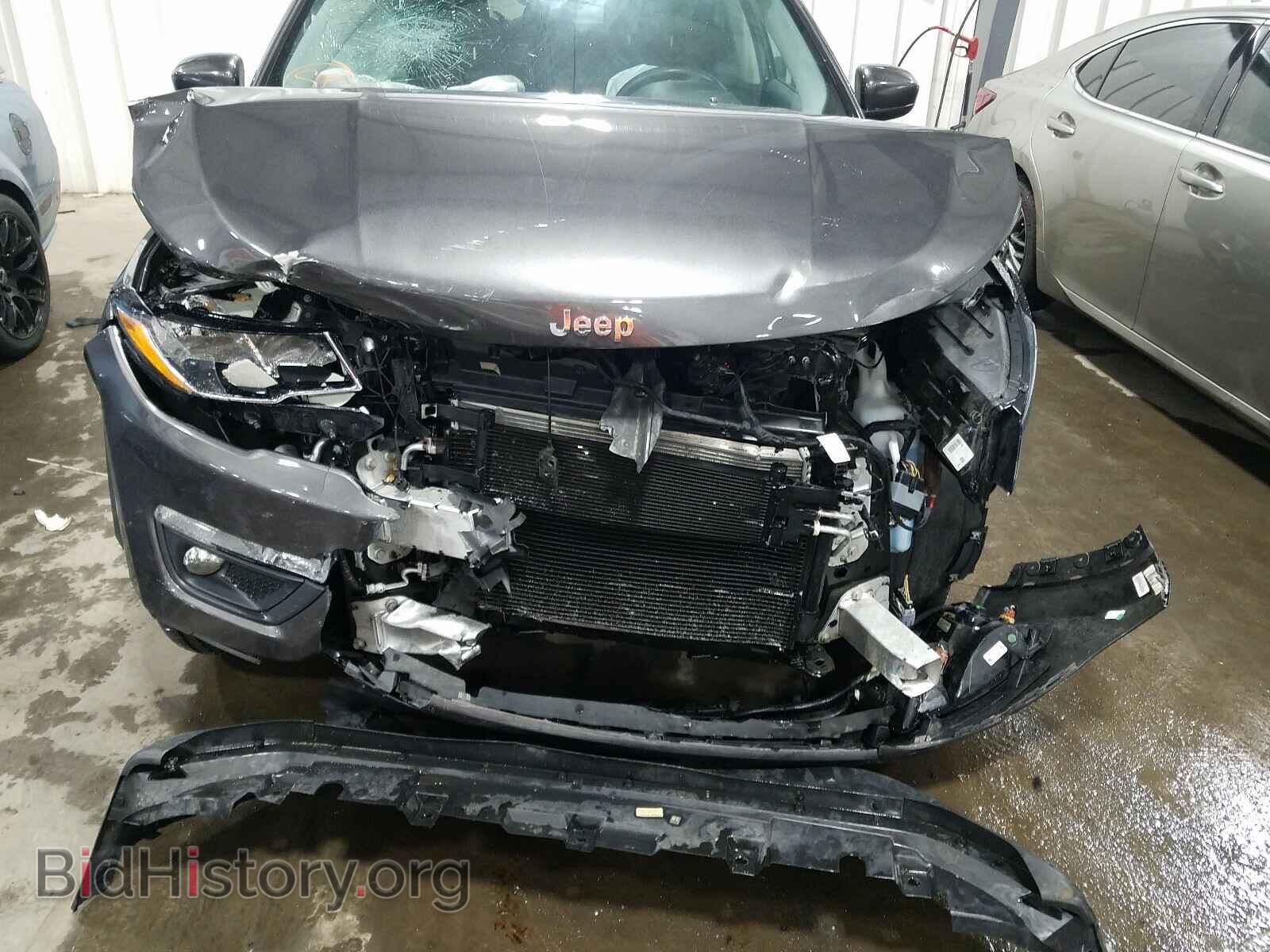 2018 JEEP COMPASS - VIN: 3C4NJDBB5JT116047 - Фото 7