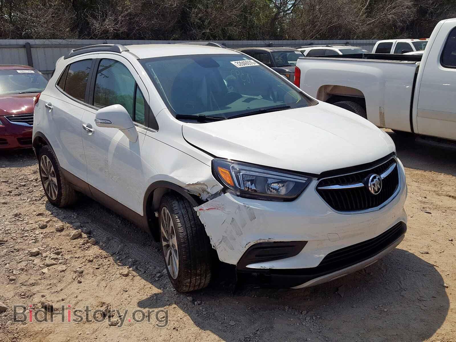 Photo KL4CJASB6KB781171 - BUICK ENCORE PRE 2019