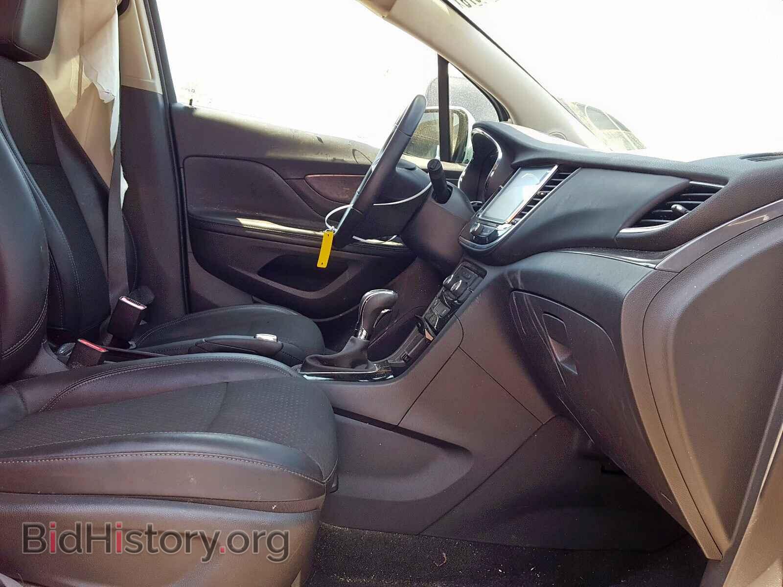 2019 BUICK ENCORE PRE - VIN: KL4CJASB6KB781171 - Фото 5