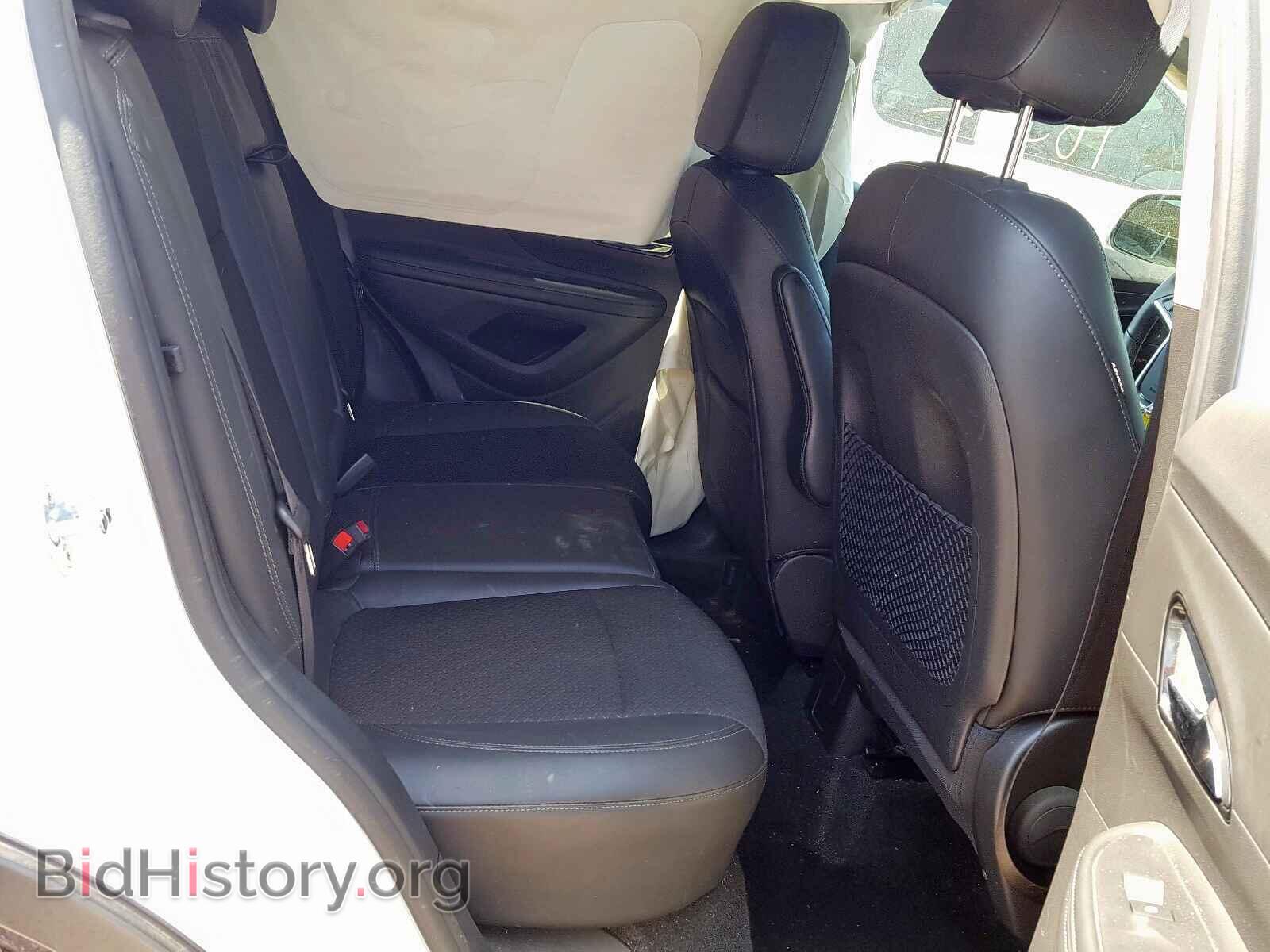 2019 BUICK ENCORE PRE - VIN: KL4CJASB6KB781171 - Фото 6