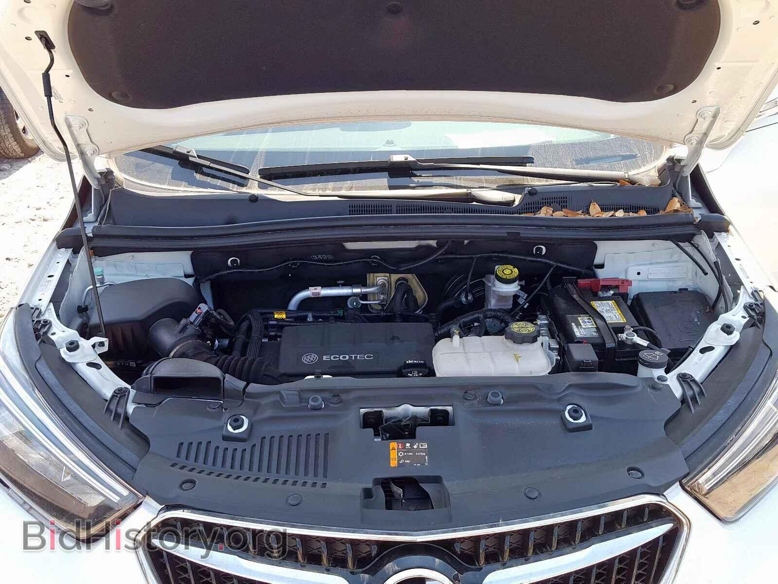 2019 BUICK ENCORE PRE - VIN: KL4CJASB6KB781171 - Фото 7