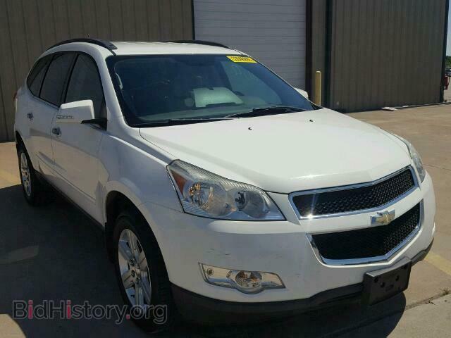 Photo 1GNKRJED8CJ113359 - CHEVROLET TRAVERSE 2012