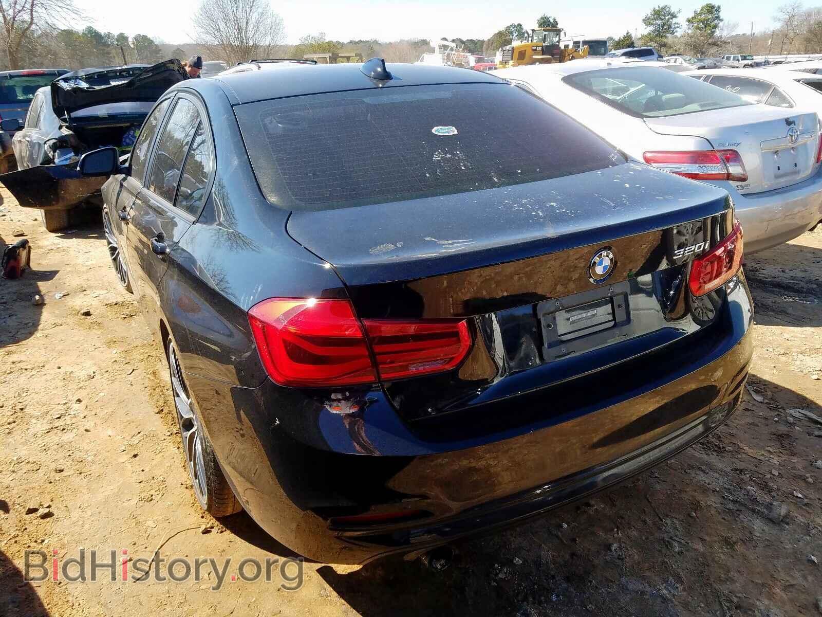 2016 BMW 3 SERIES - VIN: WBA8E1G52GNU10224 - Фото 3