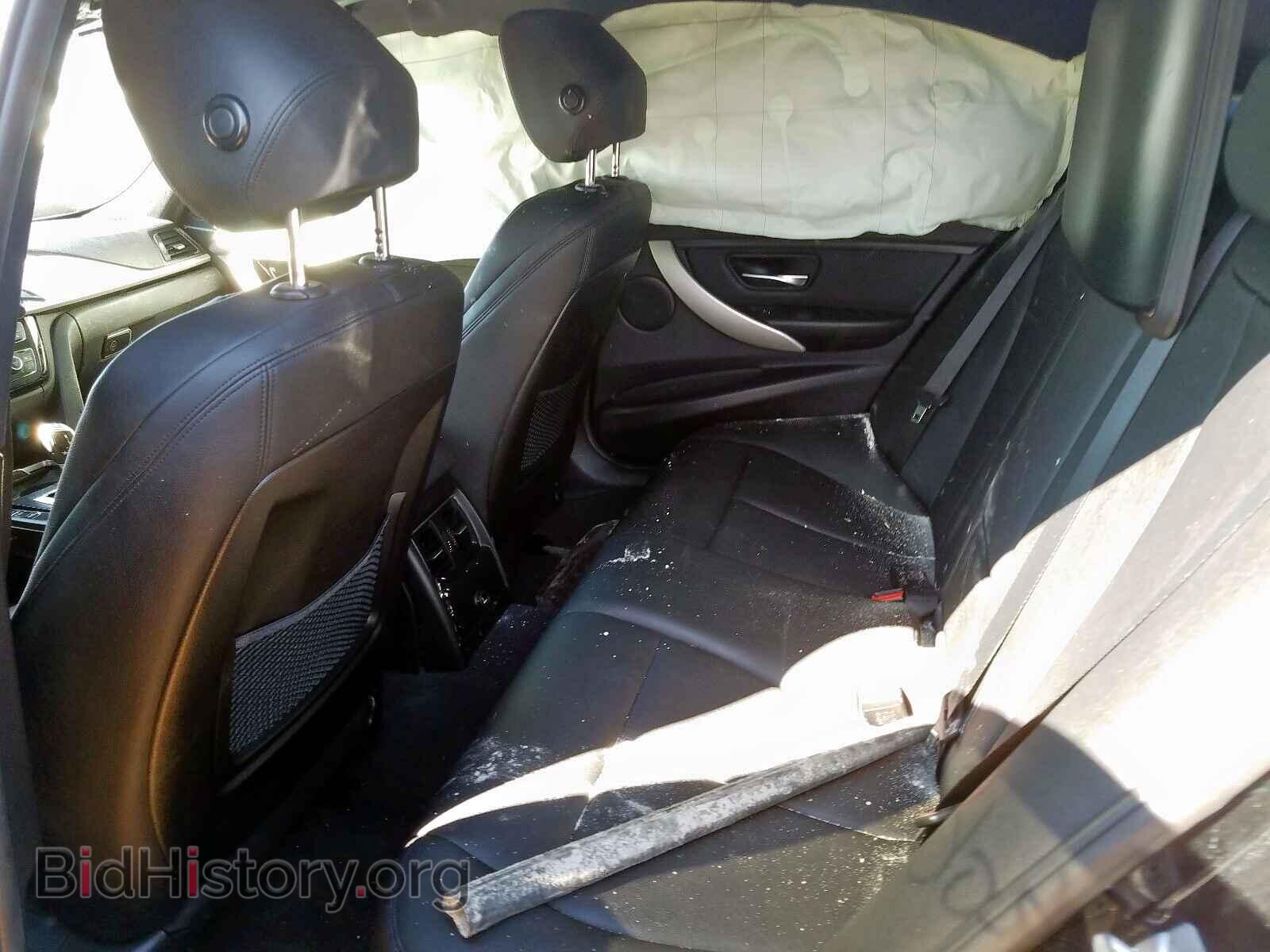 2016 BMW 3 SERIES - VIN: WBA8E1G52GNU10224 - Фото 6