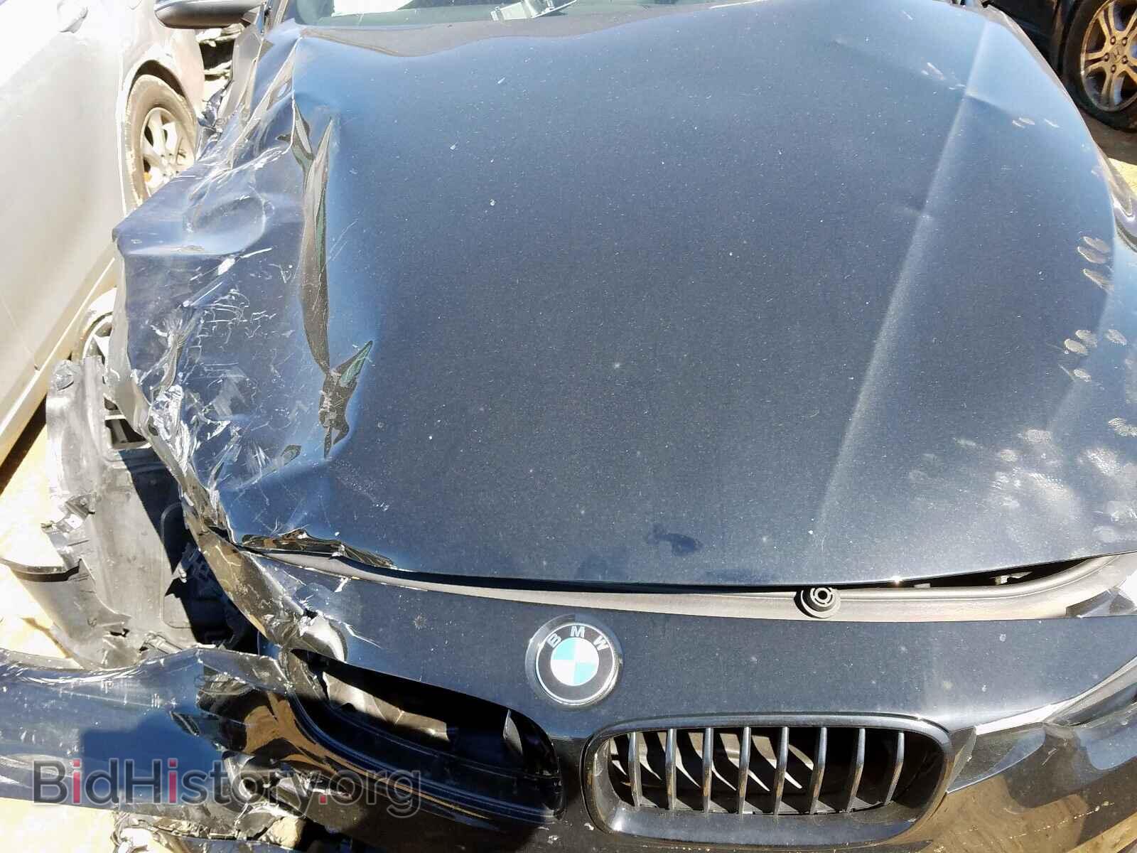 2016 BMW 3 SERIES - VIN: WBA8E1G52GNU10224 - Фото 7