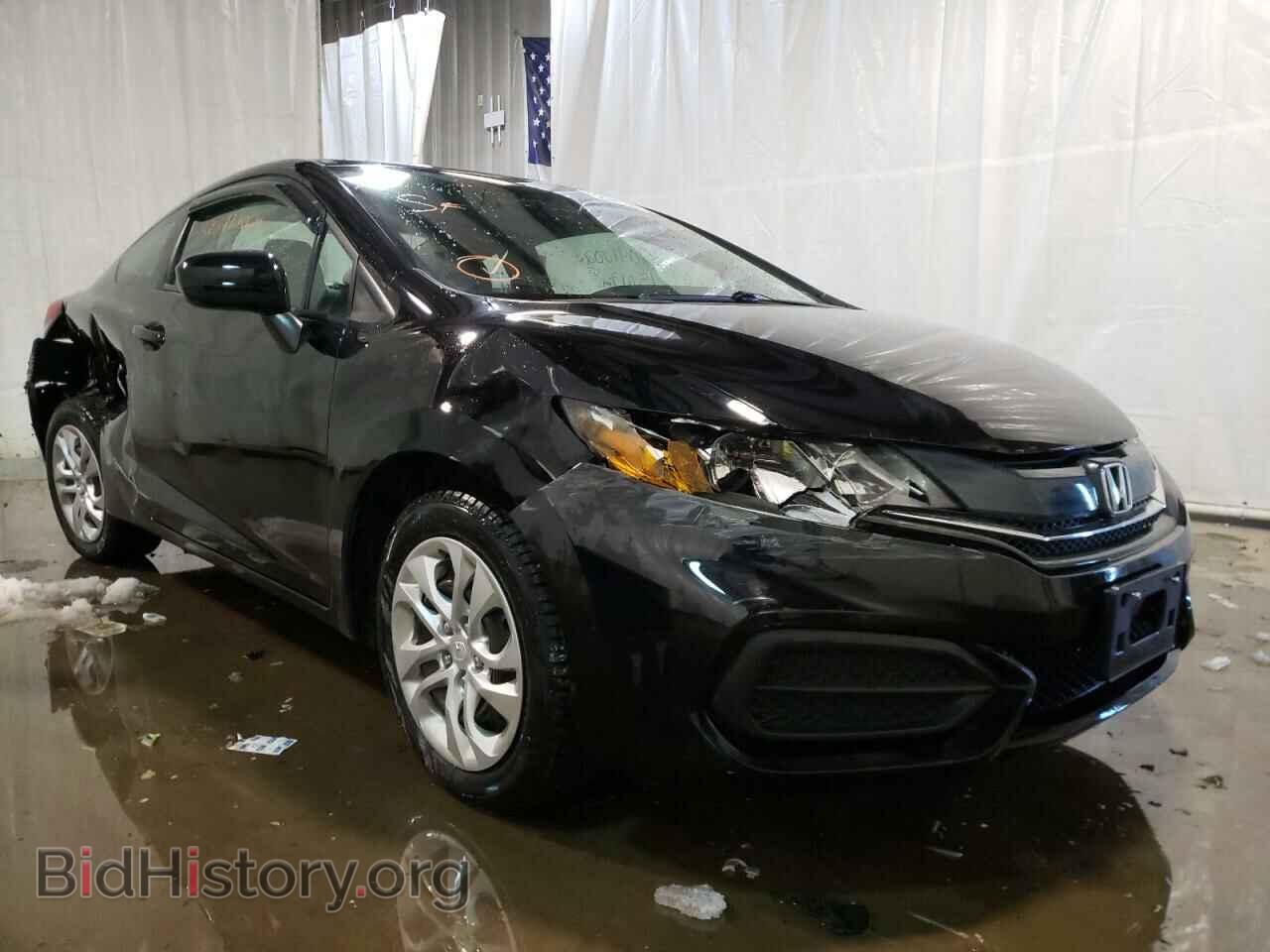 Фотография 2HGFG3A54FH504915 - HONDA CIVIC 2015