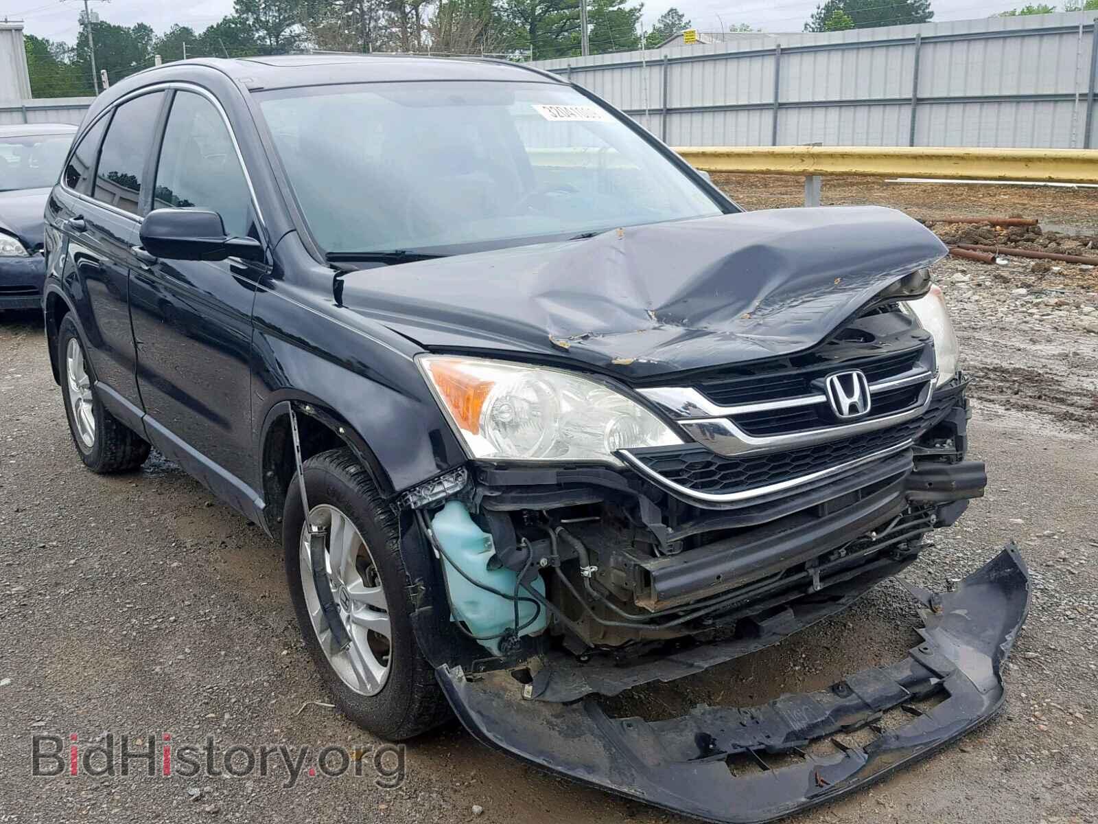Фотография 5J6RE3H77BL024495 - HONDA CR-V EXL 2011