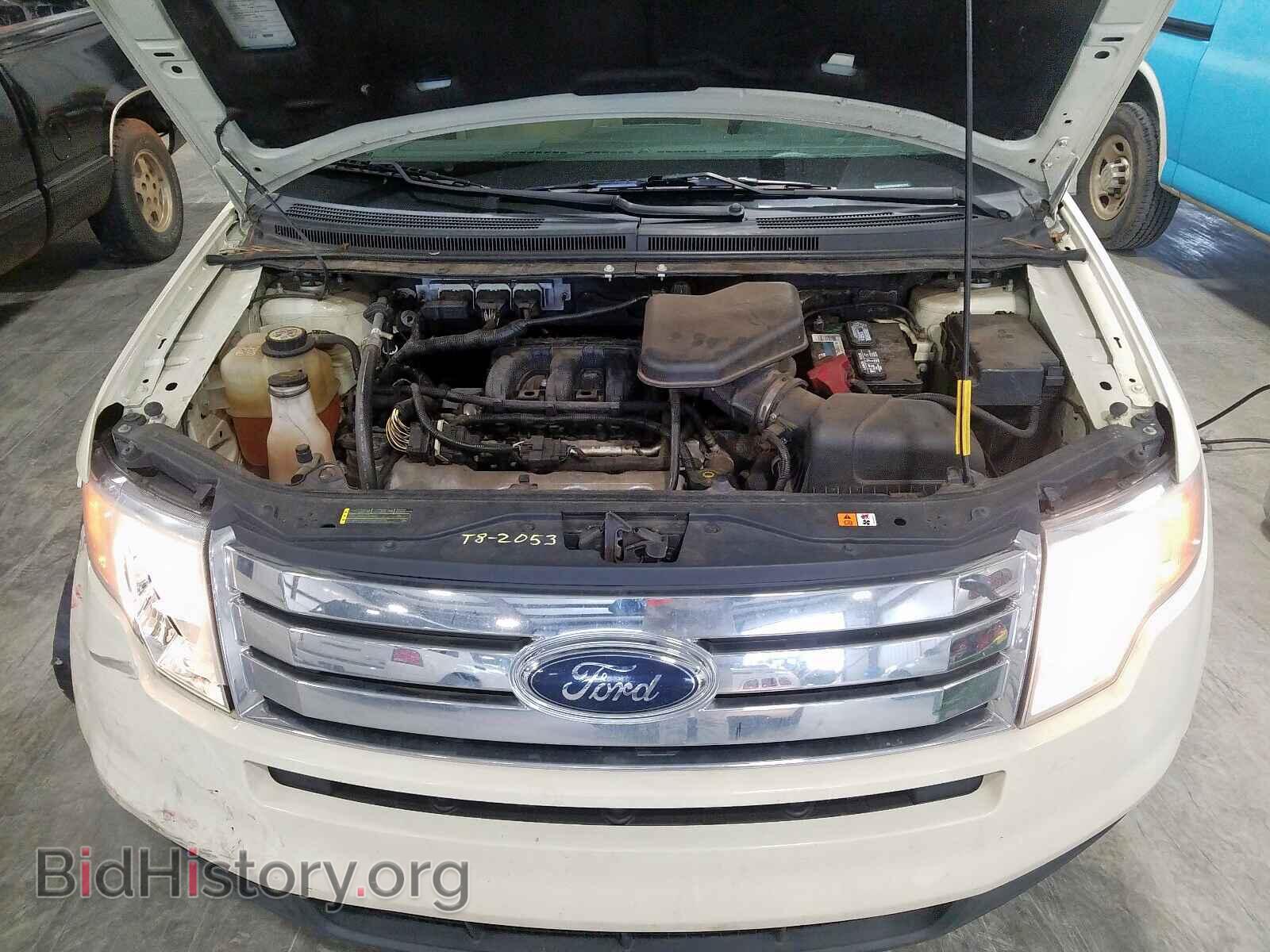 2008 FORD EDGE - VIN: 2FMDK36CX8BA67287 - Фото 7