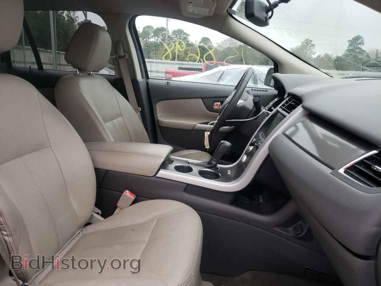 2014 FORD EDGE - VIN: 2FMDK3JC7EBB40702 - Photo 5