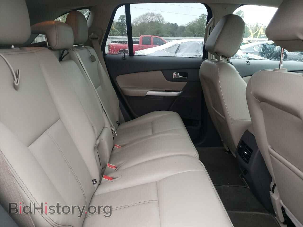 2014 FORD EDGE - VIN: 2FMDK3JC7EBB40702 - Photo 6