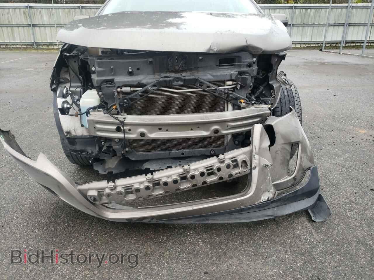 2014 FORD EDGE - VIN: 2FMDK3JC7EBB40702 - Photo 9