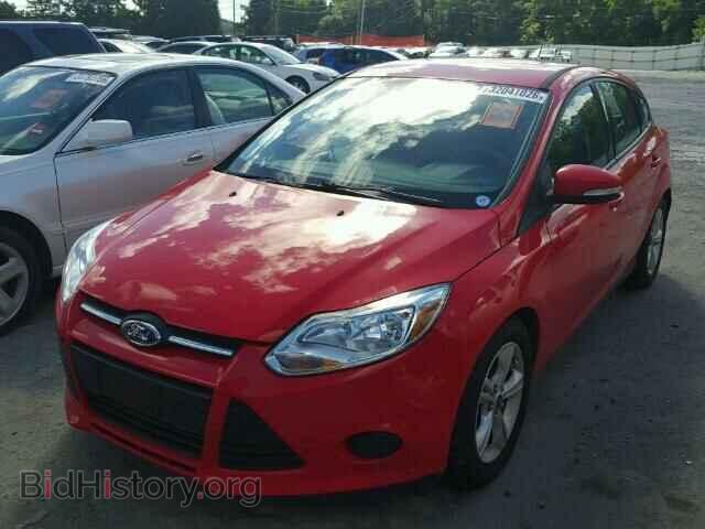 2013 FORD FOCUS - VIN: 1FADP3K23DL216691 - Photo 2