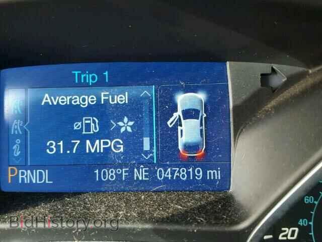 2013 FORD FOCUS - VIN: 1FADP3K23DL216691 - Photo 8