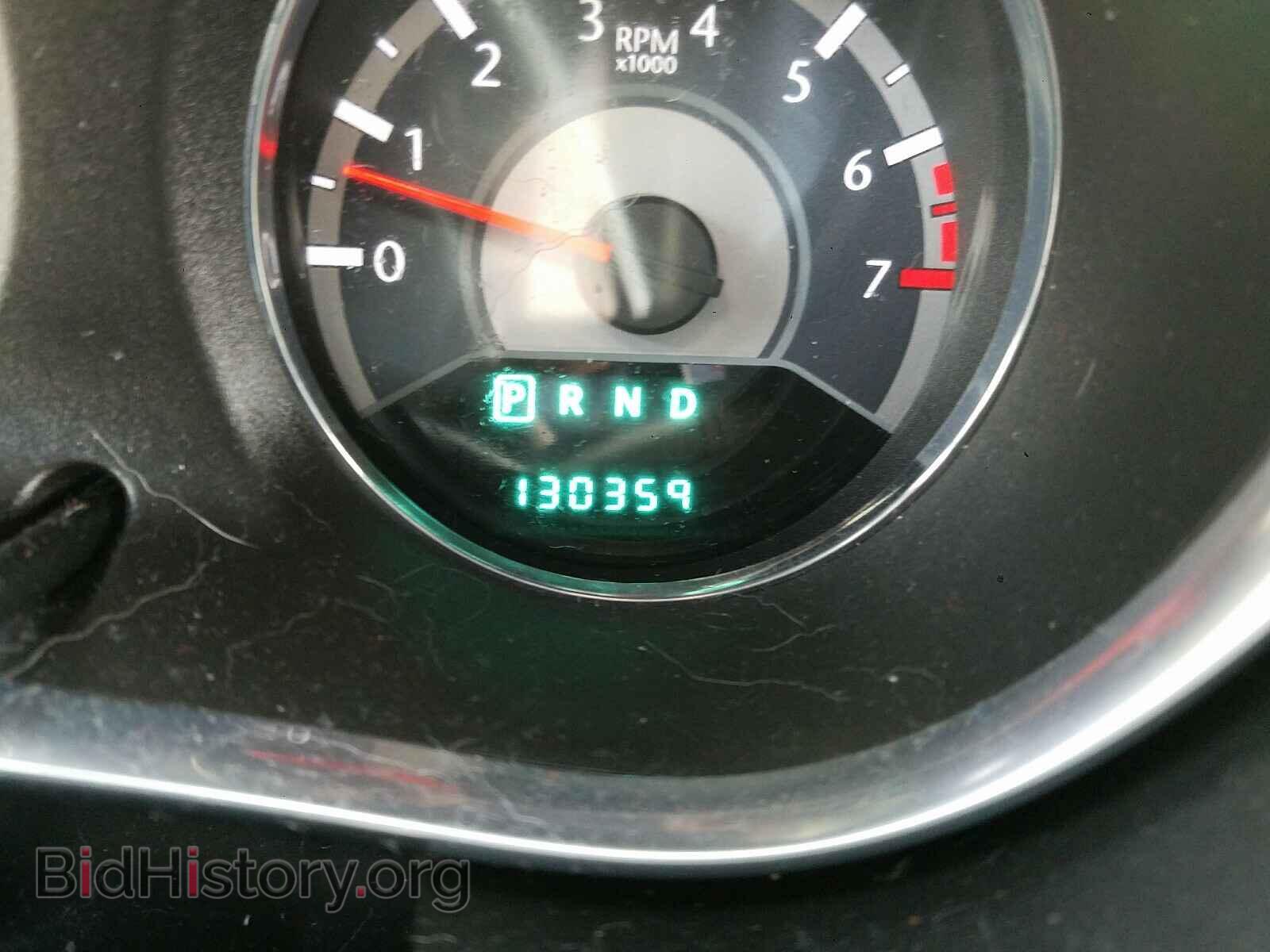 2012 CHRYSLER 200 - VIN: 1C3CCBCB9CN302766 - Фото 8