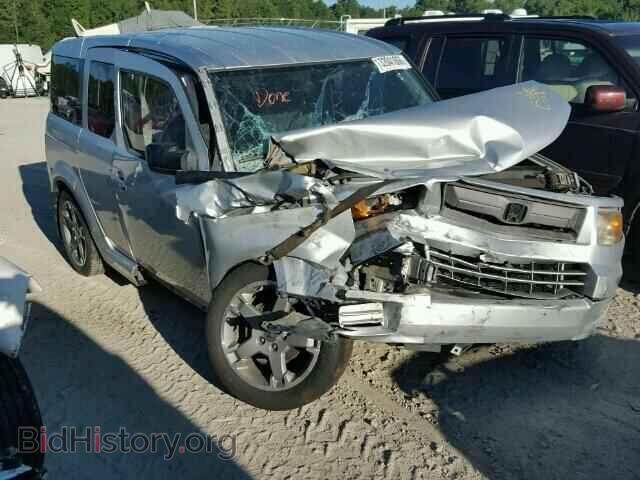 Photo 5J6YH17908L016547 - HONDA ELEMENT 2008