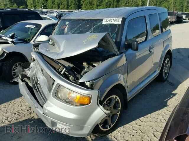 2008 HONDA ELEMENT - VIN: 5J6YH17908L016547 - Фото 2