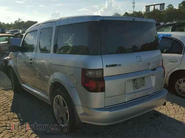 2008 HONDA ELEMENT - VIN: 5J6YH17908L016547 - Фото 3
