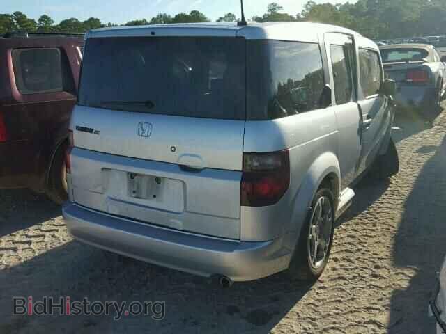 2008 HONDA ELEMENT - VIN: 5J6YH17908L016547 - Фото 4