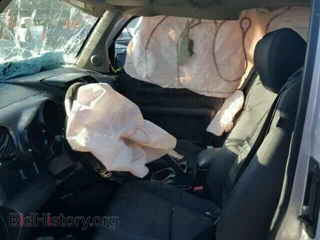 2008 HONDA ELEMENT - VIN: 5J6YH17908L016547 - Фото 5