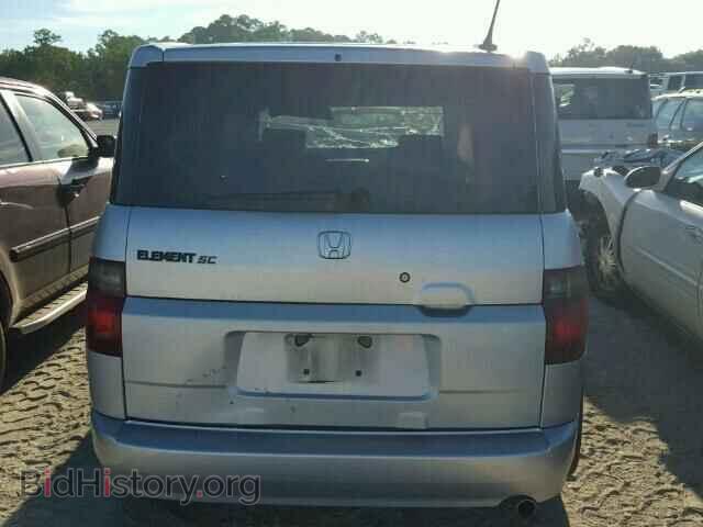 2008 HONDA ELEMENT - VIN: 5J6YH17908L016547 - Фото 9