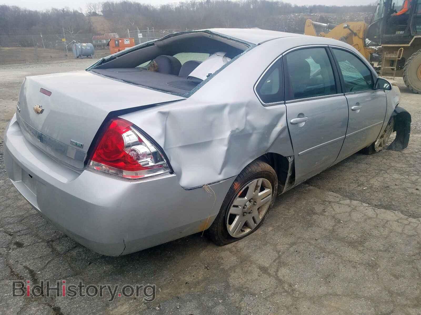 2011 CHEVROLET IMPALA - VIN: 2G1WG5EK4B1263458 - Фото 4
