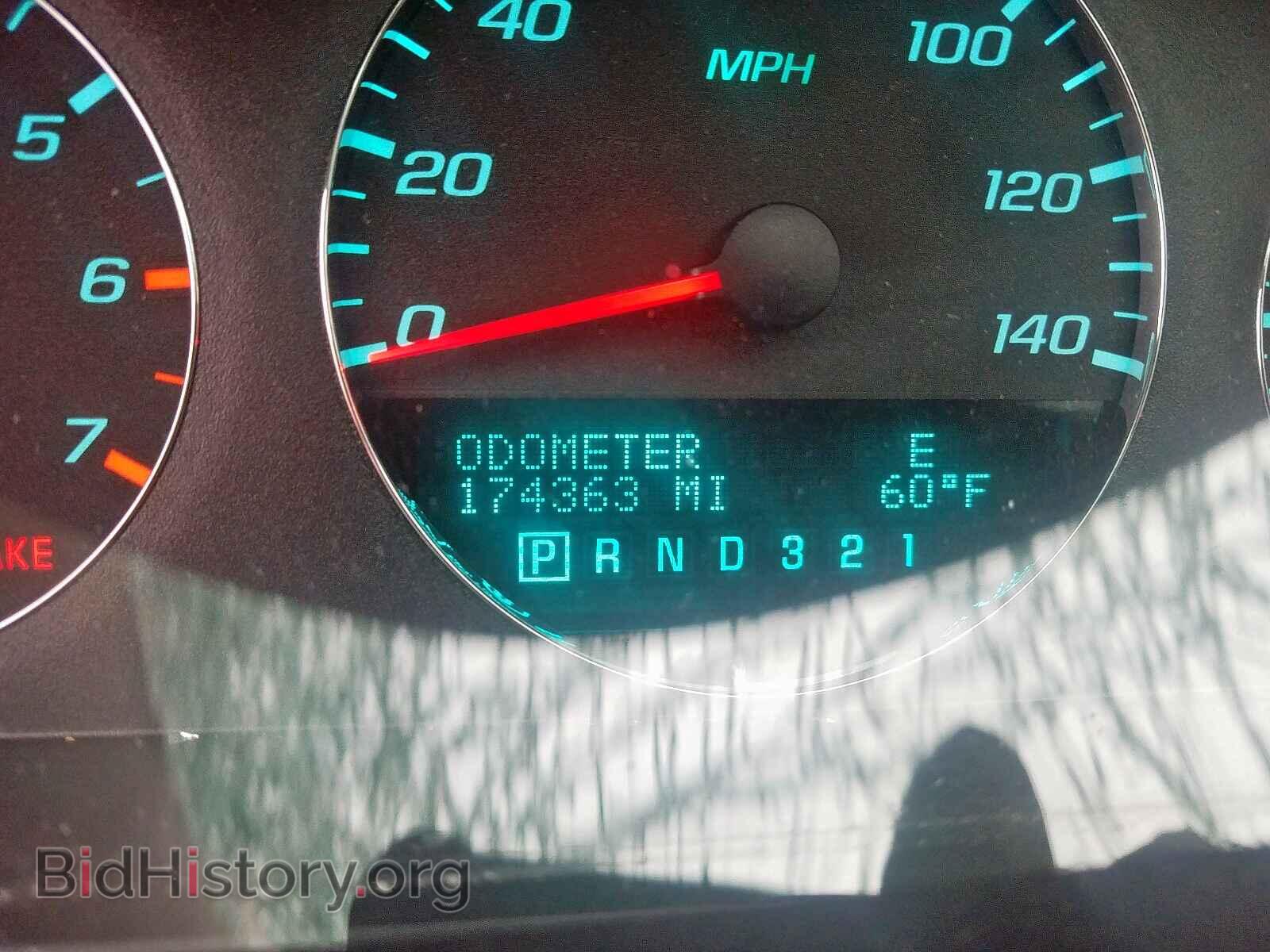 2011 CHEVROLET IMPALA - VIN: 2G1WG5EK4B1263458 - Фото 8