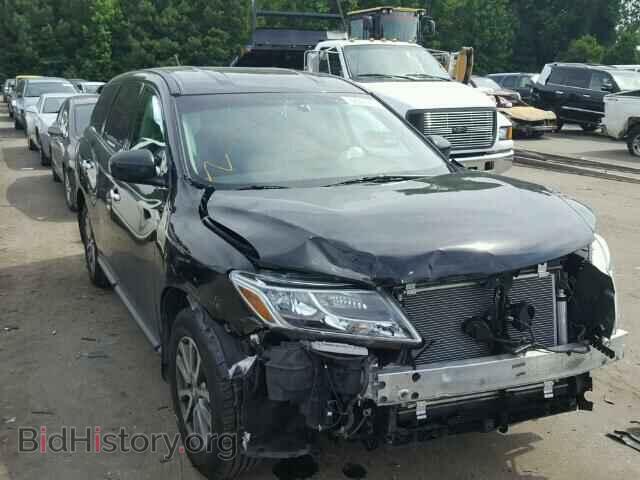 Фотография 5N1AR2MM7DC605314 - NISSAN PATHFINDER 2013