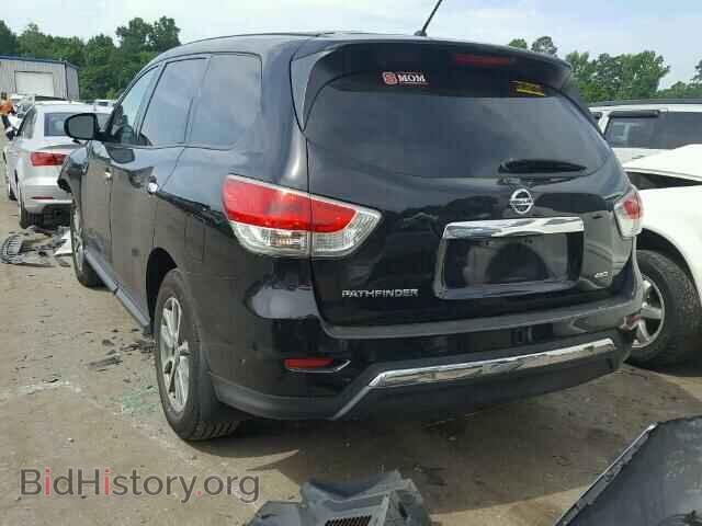 2013 NISSAN PATHFINDER - VIN: 5N1AR2MM7DC605314 - Фото 3